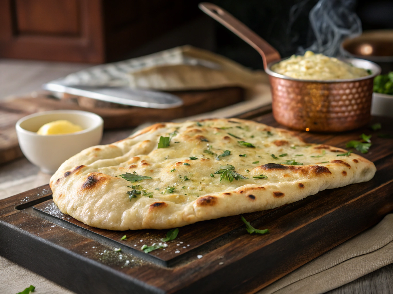 Butter Naan