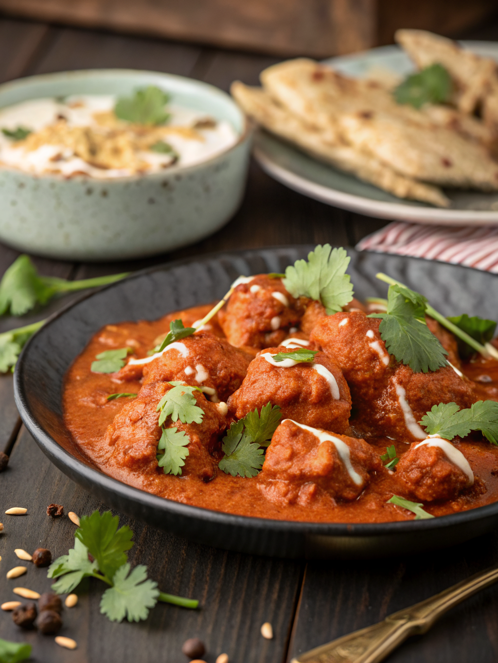 Chicken Tikka Masala